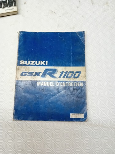 Suzuki 1100 gsxr 1986 - gsxr, d
