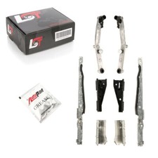 Toit Ouvrant Réparer Kit Cadre 8-teilig 54128202280 pour BMW 5er E39 X5 E53