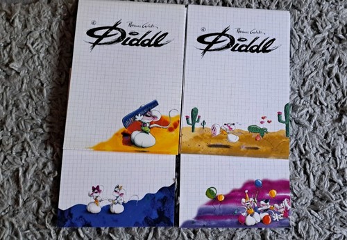 Diddl sheets set bundle - diddl,