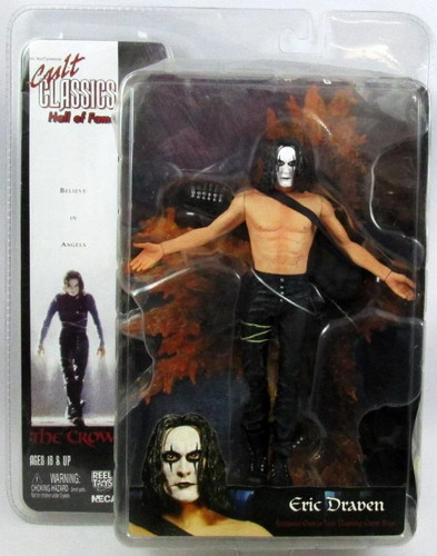 The crow neca - -,
