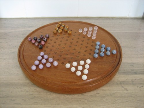 Jeu société - de, dames