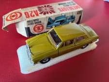 MEBETOYS ROLLS ROYCE SILVER SHADOW N. A26 + BOX MINT