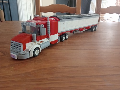 Lego moc camion - moc,