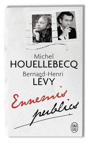 Ennemis publics houellebecq - publics,