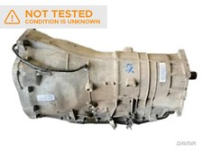 BMW X5 Boîte de vitesse