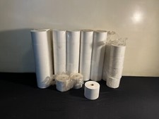 lot de rouleaux de papier