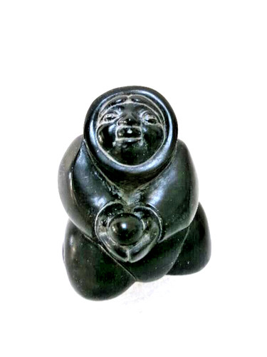 Statuette boma chasseur - boma,