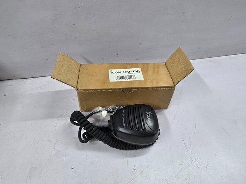 Microphone haut parleur icom - microphone-haut-parleur,