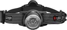 LedLenser Head Torch Rechargeable Special Edition LED Headlamp 300 Lumens - H7SE