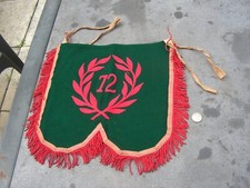 Trumpet Flame Military Pennant 72nd?????(tp4)