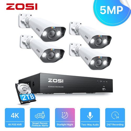 Zosi poe kit caméra de - poe,