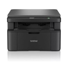 Imprimante multifonction monochrome 3 en 1 - BROTHER - DCP-L1640W - Wi-Fi et Wi-
