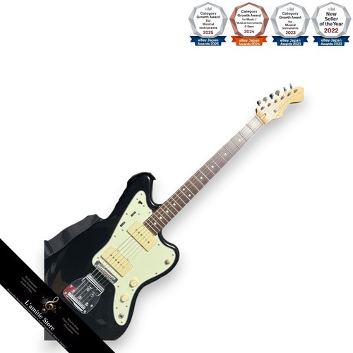 Guitare électrique momose - guitare,