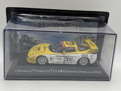 Chevrolet corvette 3 - c5-r, #3