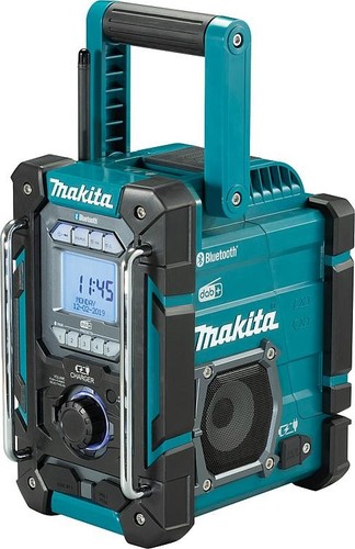 Radio chantier makita avec - de,