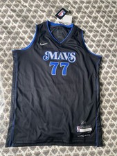 maillot NBA Luka Doncic Mavericks