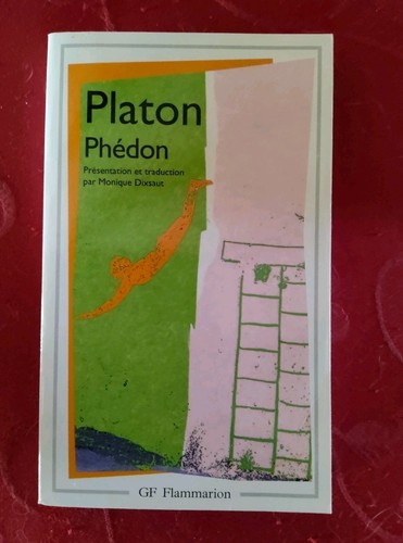 Phédon platon - phédon,