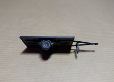 WWII ROCO PLATFORM MILITARY TRAILER - RMM EKO? HO scale 1/87 GOOD CONDITION