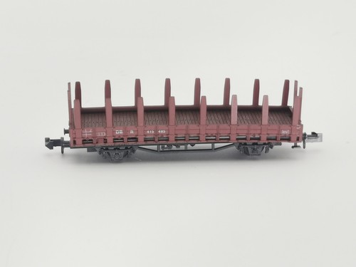 Roco échelle wagon plat a - Échelle, n