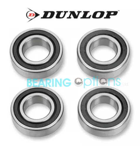 Set trailer wheel bearings - x,