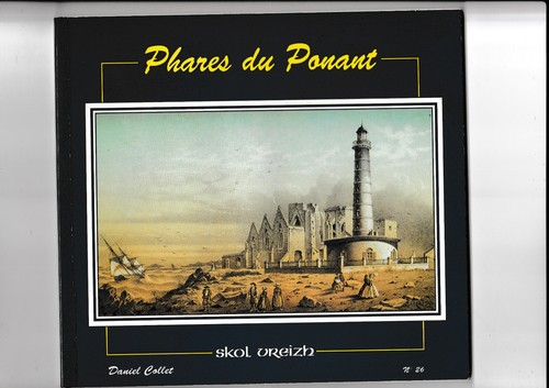 Phares ponant daniel collet - phares,
