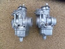Moto Guzzi Laverda 750 Dellorto PHF 36 mm Carburettor Set Ducati Bevel 750
