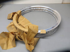 ORIGINAL BORRANI ALLOY RECORD WM2 1.85   18/40 RECORD RM01 "4551 " NOS WHEEL RIM