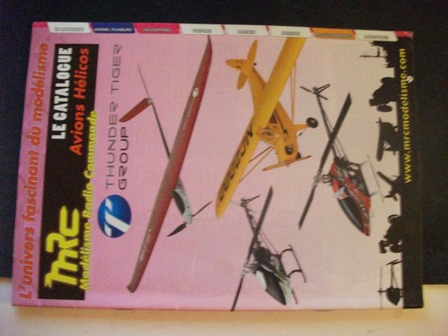 Catalogue avions hélicos - **cc,