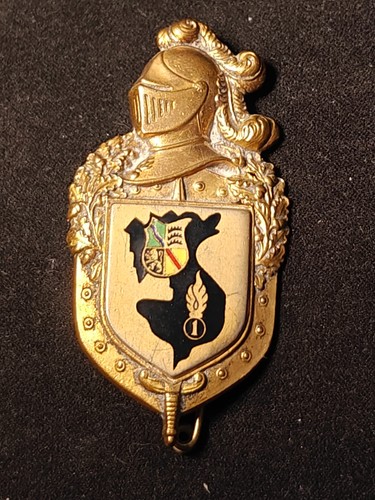 Insigne iere légion de la - ,