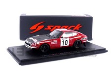 SPARK 1/43 - DATSUN 240Z - RALLYE MONTE CARLO 1973 S6286