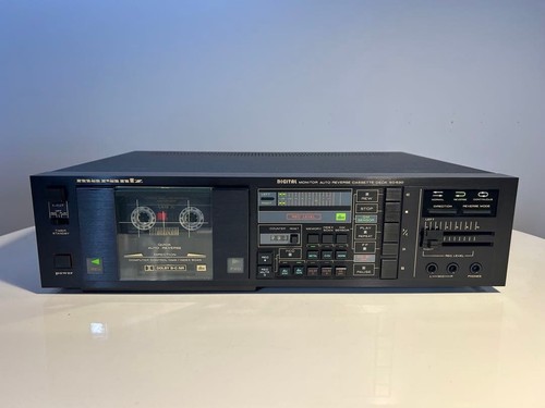 Platine cassette stéréo