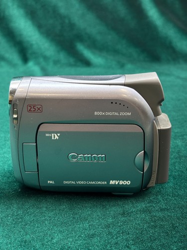 Caméscope vidéo numérique