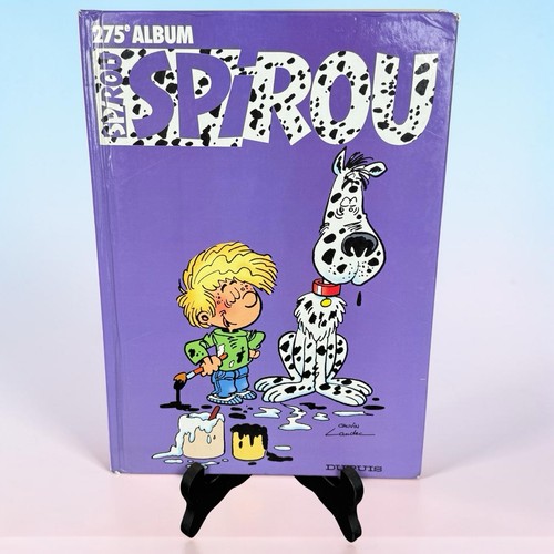 Spirou album 275 - spirou,