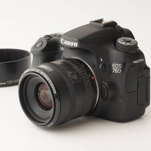 Canon eos 70d appareil - eos,