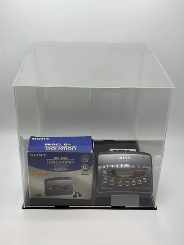 Sony fx473 walkman radio - sony, walkman+radio