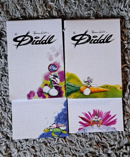 Diddl sheets set bundle - sheets,