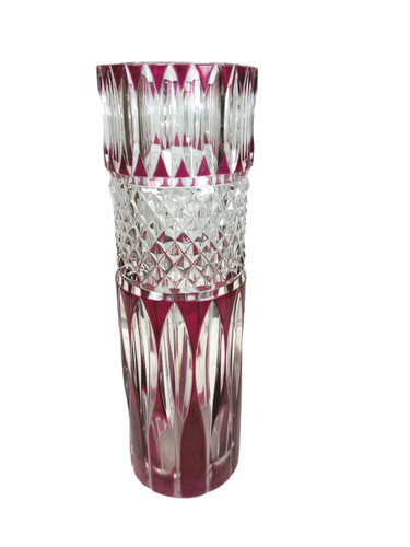 Val saint lambert fuchsia - val,