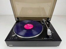 Lenco L78 Idler  drive - 4 Speed Turntable