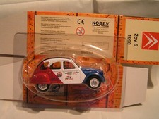 Norev citroën 2 cv - =,