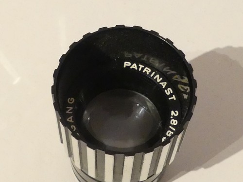 Liesegang patrinast 85 - patrinast, 2,8