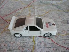LANCIA 037 Rallye Monté Carlo Hachette SOLIDO 1/43