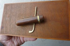 Boite a cigares en bois blond