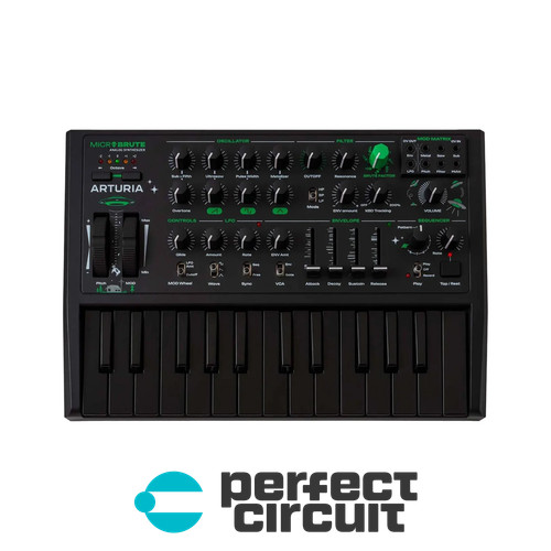 Arturia microbrute ufo - arturia,