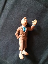FIGURINE TINTIN BULLY HERGE