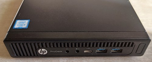 Prodesk 600 mini 8 go - g2,
