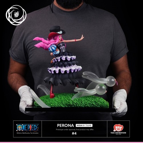 Tsume art one - art, perona