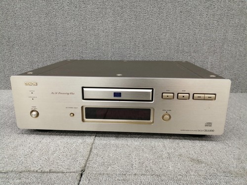 Denon dcd sa100 lecteur - denon,
