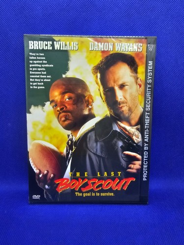 The last boy - the, dvd