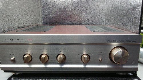 Luxman 500 integrated - luxman, l-500
