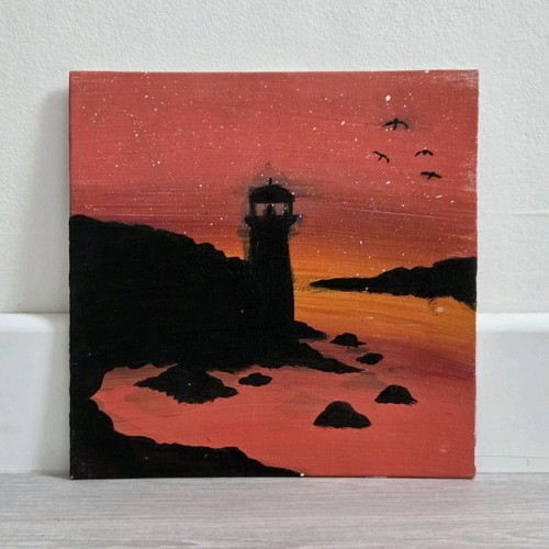 Peinture sur toile tableau